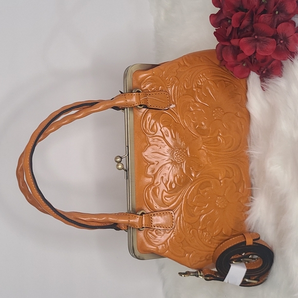 Patricia Nash Bags Patricia Nash Satchel Wore A Few Times Now Ready